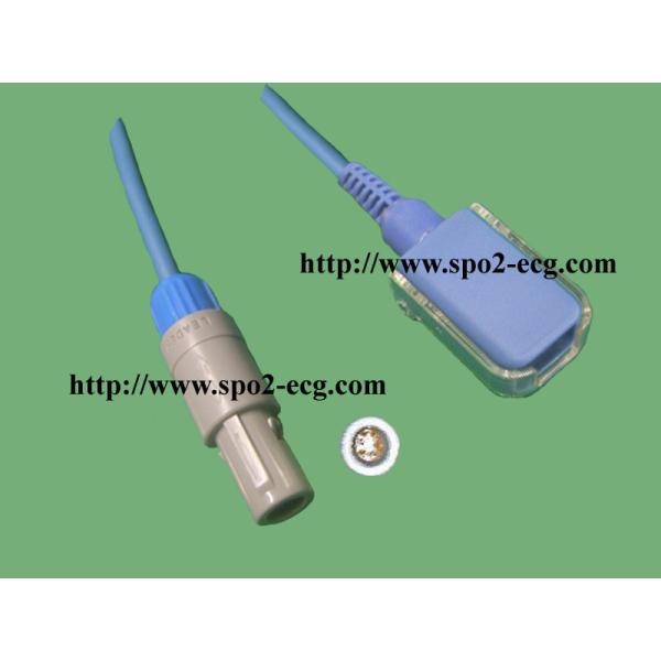 High Precision Spo2 Sensor Cable Redel 5 Pin CCA001 0% - 80% Humidity