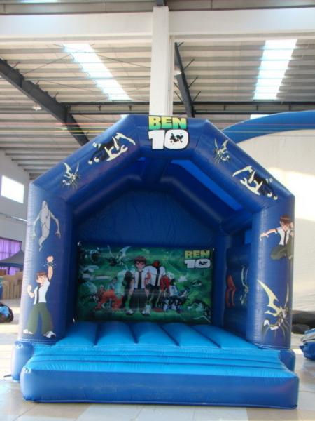 Quality Outdoor House Style Jumping Bouncy Play Giant Inflatable Bounce Castle For Commercial for sale