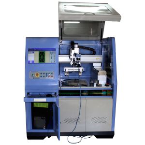100mm / 170mm Infrared Touch Panel Tester 6 Axes With High Accuracy