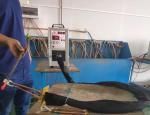 2M Handheld 15 Kw Induction Heater Induction Heater Welding Machine