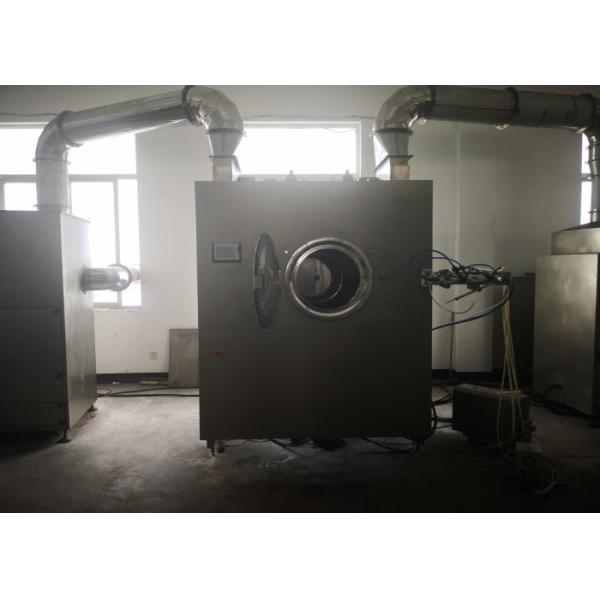 Poreless Tablet Coating Machine (BGW-80E) Efficiency Intelligent for Pharmaceutical Machinery