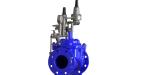 EN1074-5 A2A5 Model Code Surge Anticipating Valve EPDM Rubber