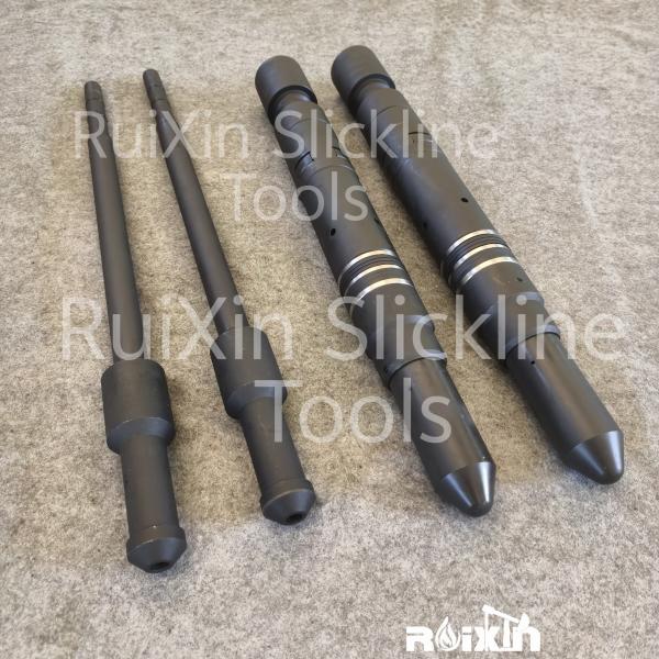 Equalizing prong and Lock Mandrel AFH Plug Slickline Tools 1.75inch ～3.81inch
