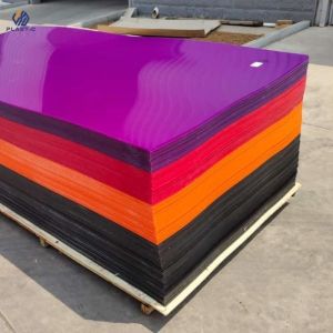 Wholesale Cast Acrylic Sheet with Excellent Weather Resistance 1220*2440mm from china suppliers
