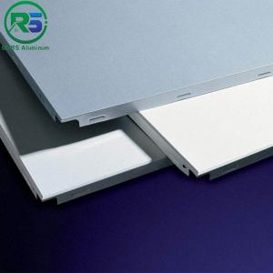 Wholesale CE SGS Sound Proof Artistic Aluminum Ceiling Tiles Unique Perforated Aluminum Ceiling Panels from china suppliers