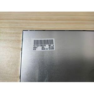 Antiglare 640x480 800cd/M2 TFT LCD Panel VGA 122PPI TX17D01VM2CPB