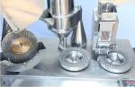 12000pcs/H Powder Capsule Filling Machine , Automatic Encapsulation Machine