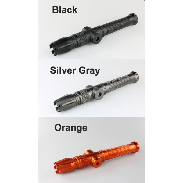 450nm 3000mw Blue High Power Laser Pointer Pen With Aluminum Case