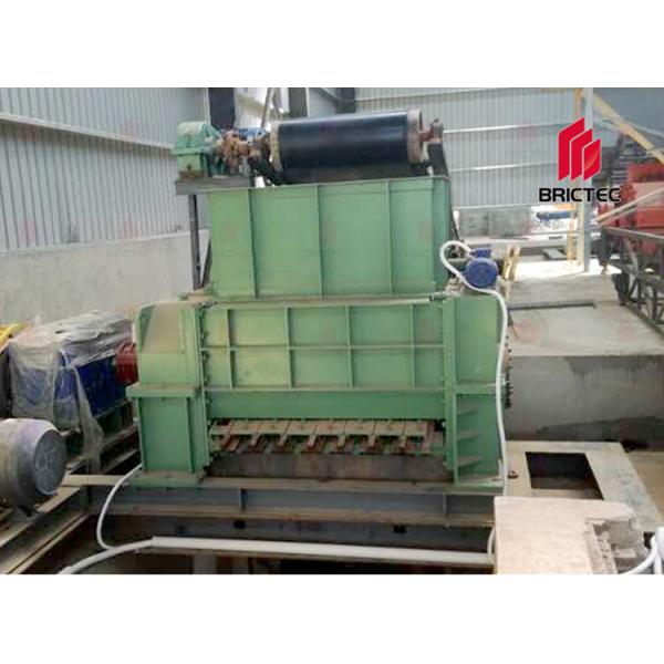 Industrial Double Toothed Roll Crusher with Wear-Resistant Alloy Teeth for Refractory Material Processing