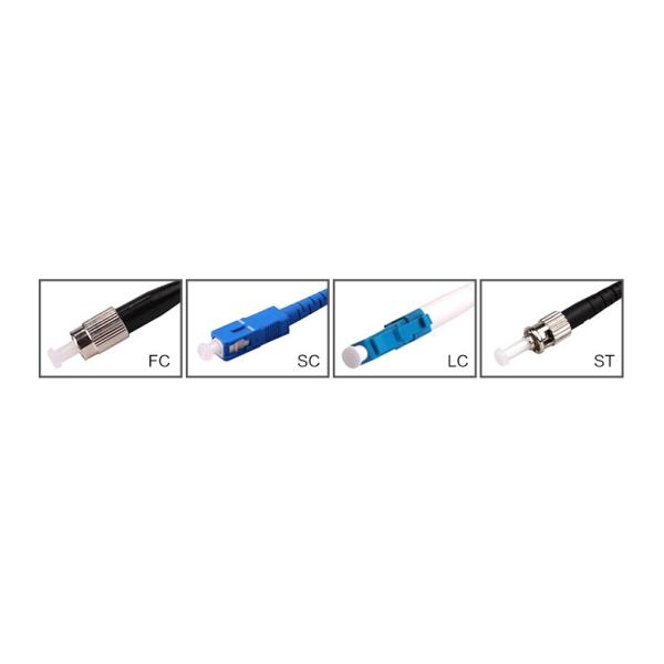 3.0mm Cord Optical Fiber Accessories , UPC Single Mode Sc Sc Patch Cord