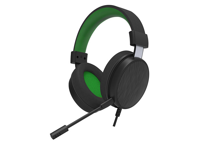 Usb Plug Wired 7.1 Surround Sound Headsets Steel Headband