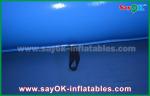 Kids Inflatable Games Giant Long PVC Inflatable Runway Running Tracking