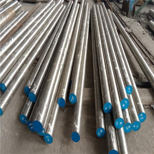 Quality High Toughness good hardenability Alloy Engineering Steel Round Bar  SAE4140 / SCM440 / EN19 / 40CrMo for sale