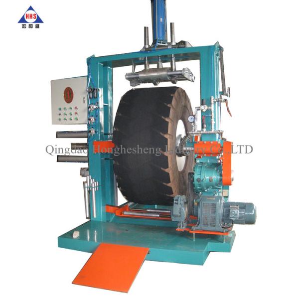 8 Tyres Retreading Line Multi Functional Precure Chamber