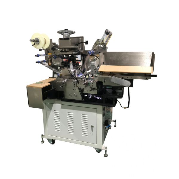 Industrial Automatic Heat Transfer Printing Machine For Pen And Cosmetic Tubes