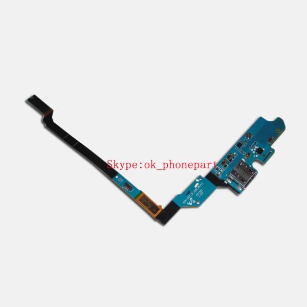 Quality Charging Port Dock USB Connector Flex Cable for Samsung Galaxy S4 SGH-i337 for sale