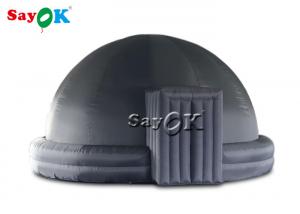 Wholesale 5m Digital Planetarium Inflatable Projection Dome Tent For School from china suppliers