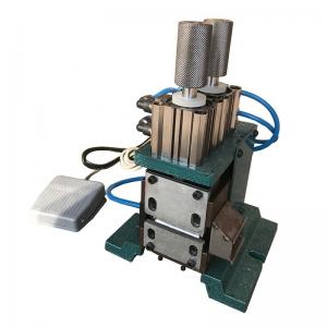 Wholesale 10.5kg Vertical Pneumatic Multi Core Wire Cable Stripping Machine for Wire Processing from china suppliers