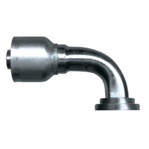 Buy cheap 90° ELBOW CODE 61 SPLIT FLANGE from wholesalers