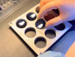 Customized Single Crystal Silicon Windows Wafer Substrate Demo Monocrystalline