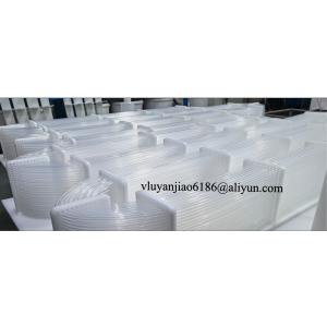 Wholesale PVDF PTFE PFA FEP Fluoroplastic Immersion Heat Exchanger from china suppliers