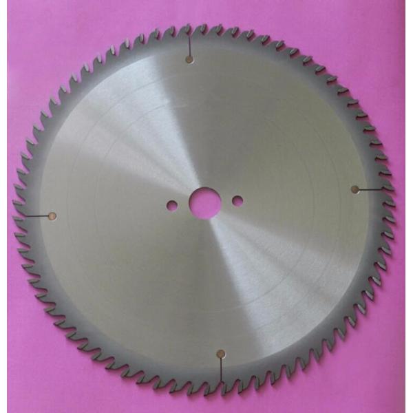 KM High precision finishing T.C.T Conical Scoring Saw Blade
