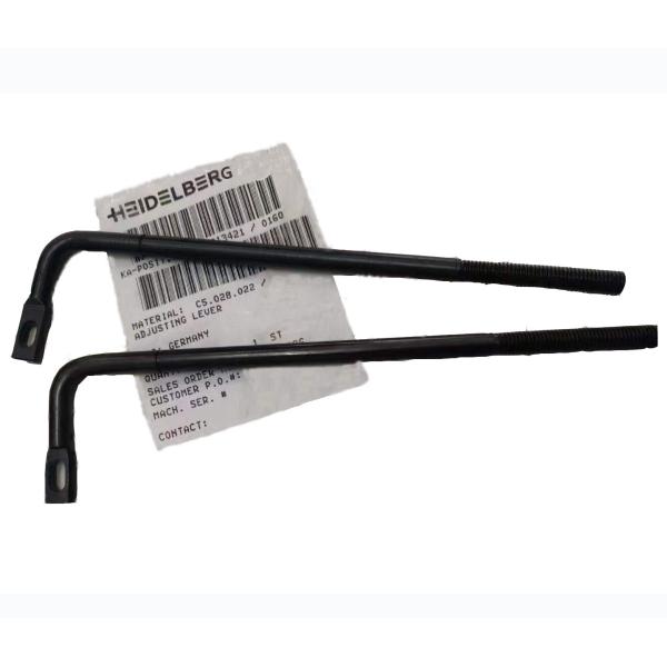 4 Colour Offset Printing Machine Spare Parts Weight 0.5KG And Video Technical Support