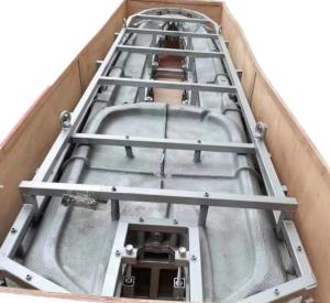 Wholesale Custom Aluminium Rotational Molds Rotational Aluminum Mold Rotoplastic Mold from china suppliers