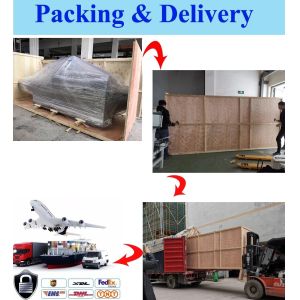 Fully Automatic Carton Box Packing Machine