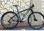 AL7046 Lightest Bicycle Frame , Aluminum Bicycle Frame Robot - Man Welding
