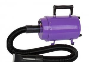 Wholesale Purple Paddling Pool Pump , Portable Electric Air Pump For Inflatables from china suppliers