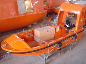 Wholesale Open rescue boat with SOLAS approval good quality hot sales from china suppliers