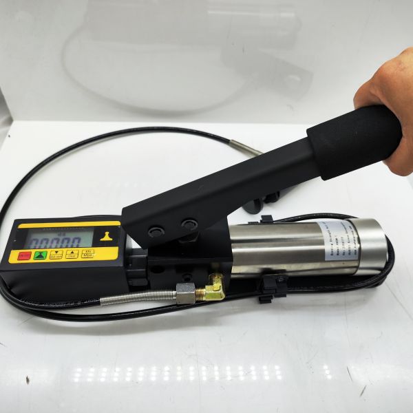 HKSM-1 Handheld Pull Off Adhesion Tester with Self-positioning Spindle High Precision