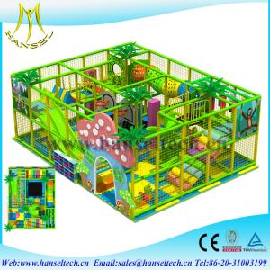 Wholesale Hansel 2017 commercial indoor kids soft play mats indoor playground sets from china suppliers