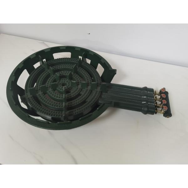 Four ring C50 CAST IIRON GAS BURNER