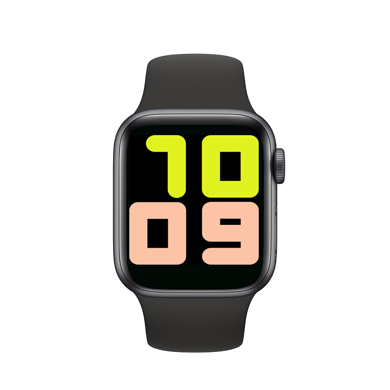 Activity Sport Smart Watch With Sim Slot / Camera Support Android / Iphones