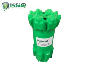 Wholesale 102mm Mining operations, Bench Drilling T60 Threaded Button Bits from china suppliers