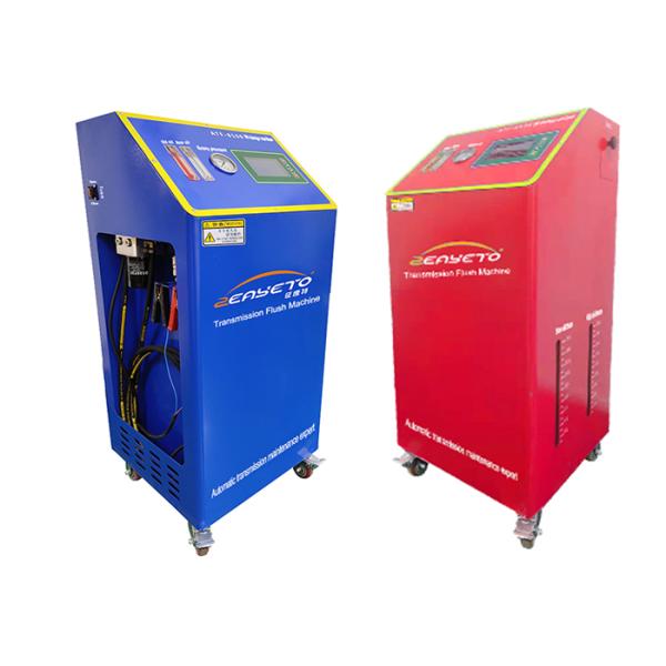 Transmission Cleaning Machine Flush Fluid Remanufactured One Button Exchange