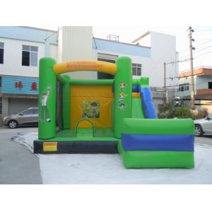 Wholesale Kids Inflatable Combo Bouncy Castle Slides YHCB-020 with CE / UL Blower Commercial Grade from china suppliers