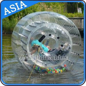 Water Playing Games Inflatable Floating Water Roller  for Kids Inflatable Pool