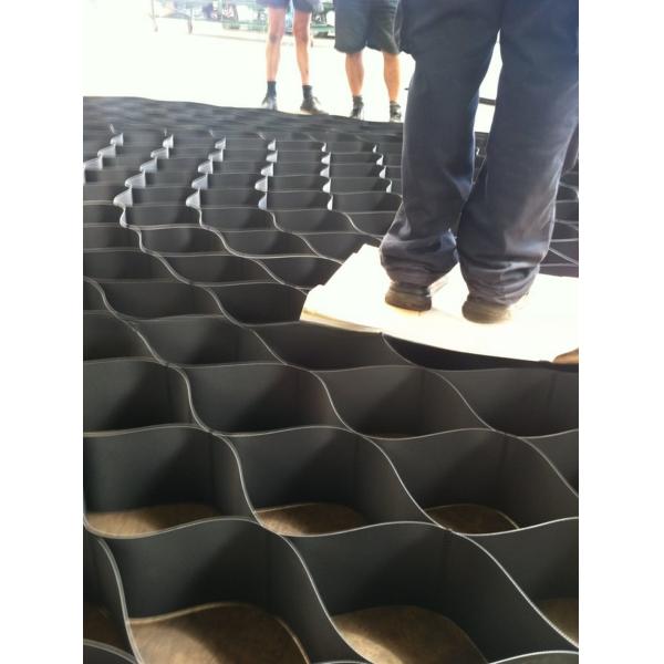 1mm-20mm Thickness HDPE Geocell Production Line Customization Selection