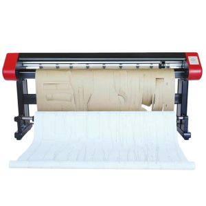 Wholesale H801 Ink Catridge Vertical CAD Paper Cutter for 190cm 72inch Inkjet Cutting Plotter from china suppliers