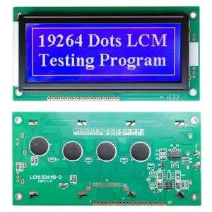 Wholesale 2.9 Inch Monochrome Graphic LCD Display STN Graphical LCD Display Module from china suppliers