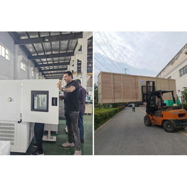 UL 94 IEC 60695-11-10 Automatic Horizontal and Vertical Flammability Tester for Plastic Materials