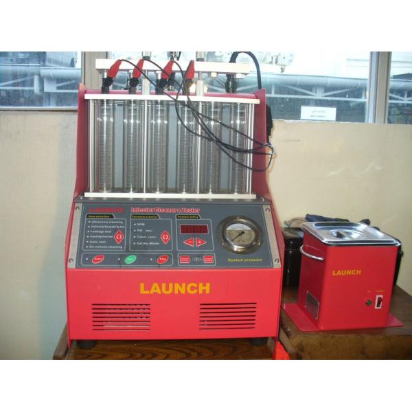 Ultrasonic Fuel Injector Cleaner Machine