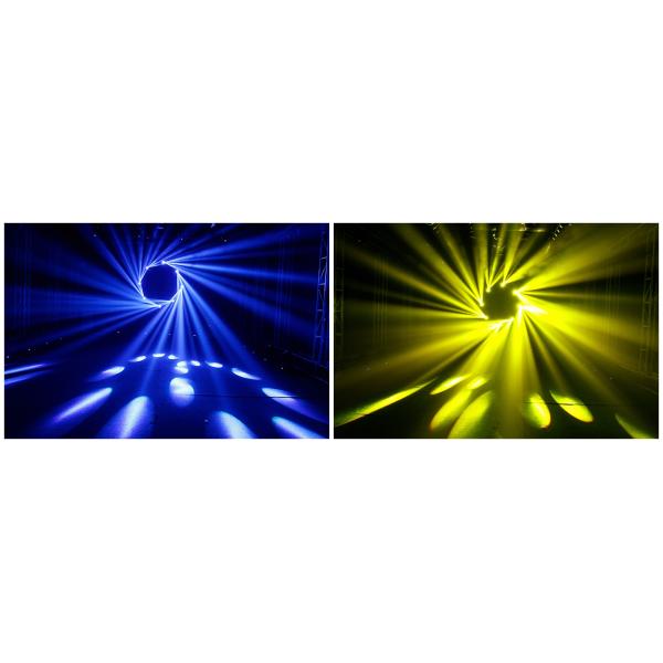 Gobo + Beam + Wash 330W LED Spot Moving Head Light With Pattern Enlarge Function