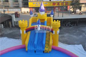 Wholesale Giant Inflatable Water Park from china suppliers