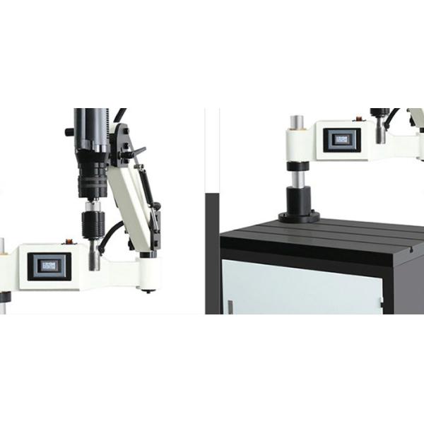 Cheapest M3-M16 Self-Tapping Electric Automatic Tapping Machine Cnc Drilling And Tapping Machine Machine