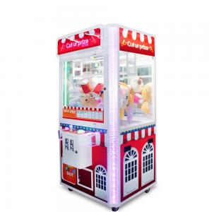 Wholesale Stable Power Toy Unique Vending Machines Get Prize By Cutting The Rope from china suppliers