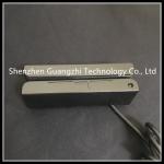 Mini Rfid Card Reader , Magnetic Stripe Card Reader For Restaurant Cash Register